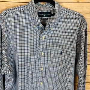 Ralph Lauren button down shirt